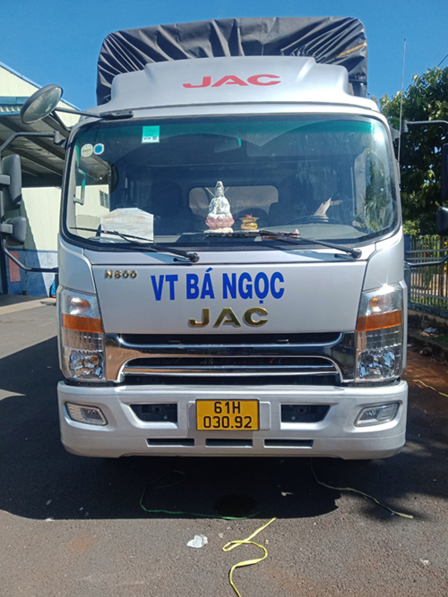 Dịch vụ vận chuyển hàng hóa